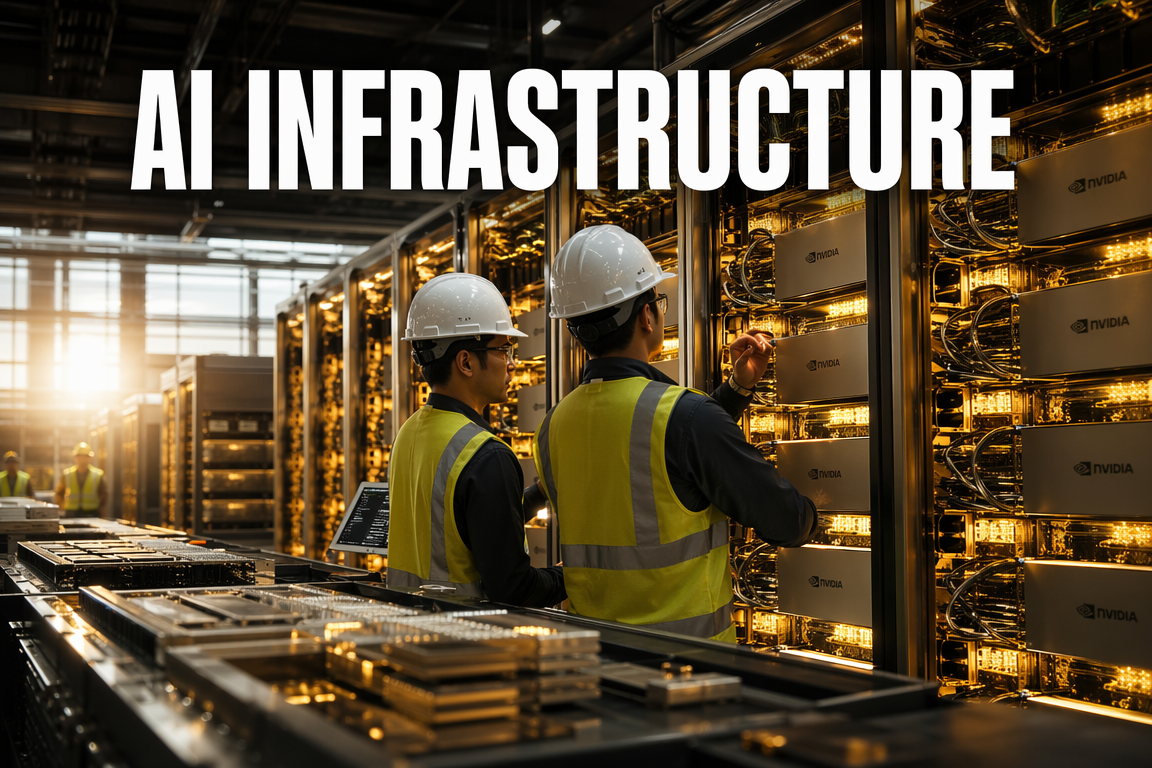 AI인프라 대격변