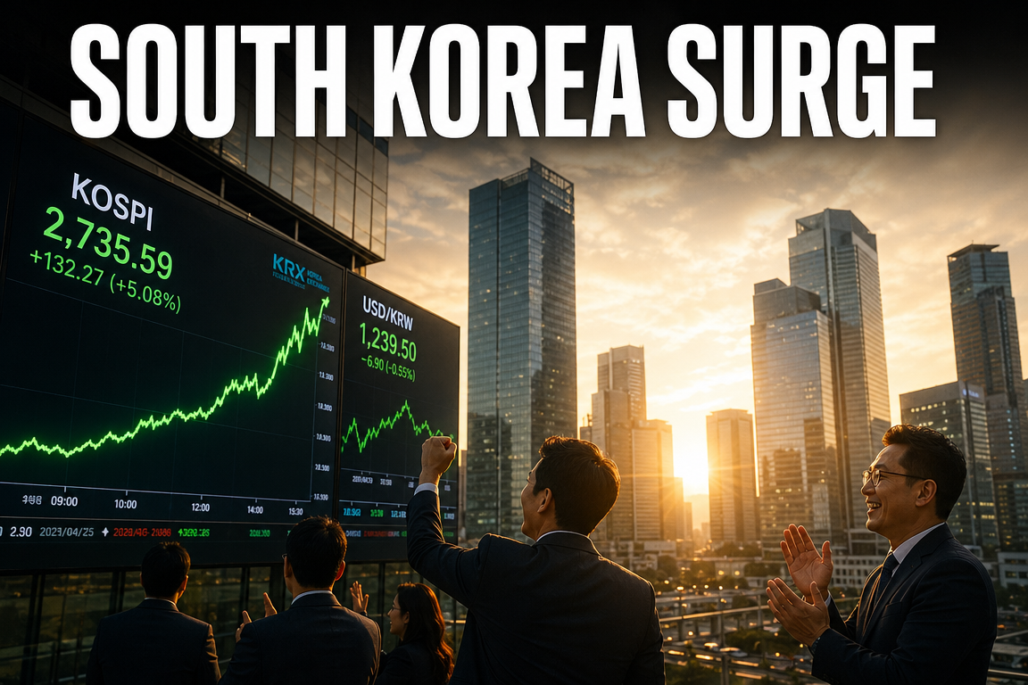 중동전쟁 끝나면 코스피 급반등할까