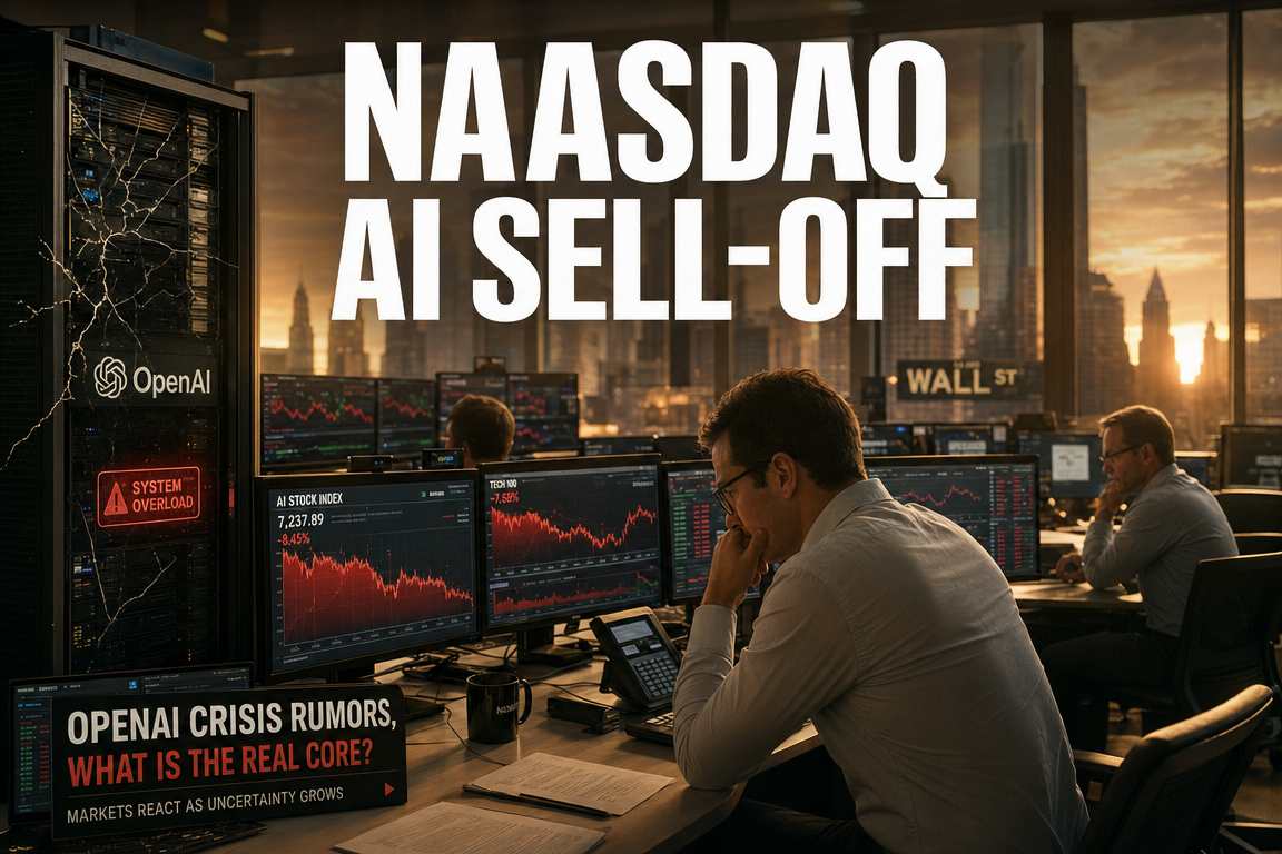 오픈AI 위기설, 진짜 본질은?