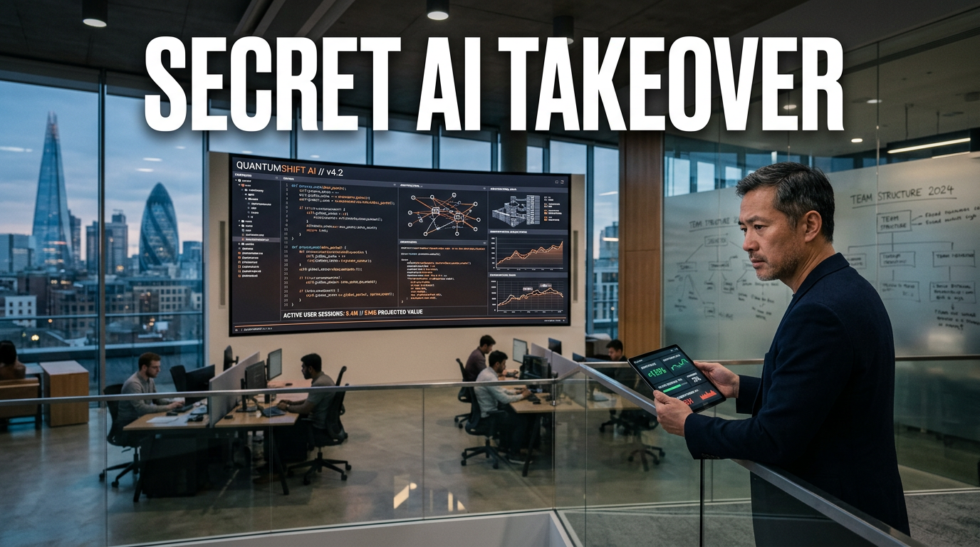 Cursor Explodes, Zero-Marketing SaaS Stuns Market