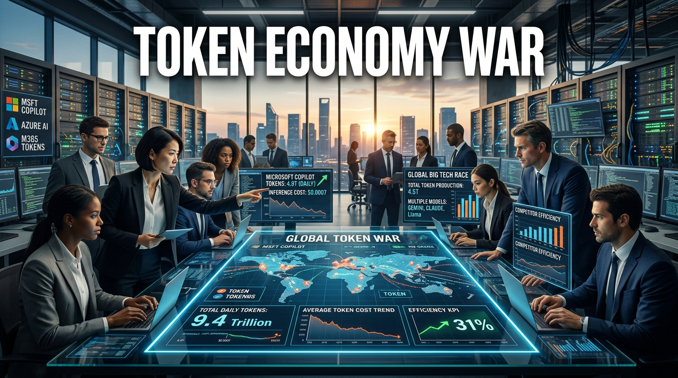Token War