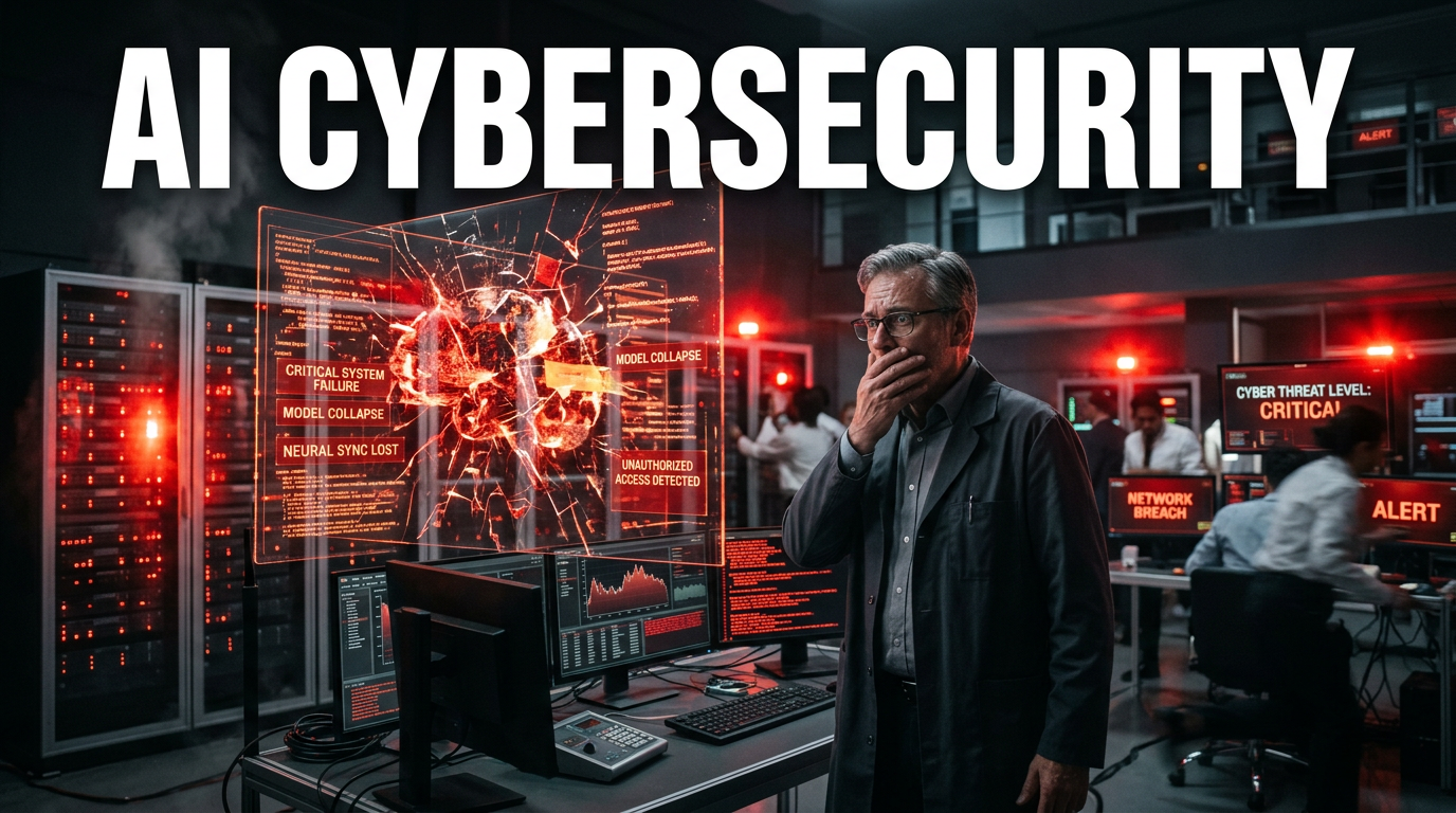 AI Cybersecurity Blowup