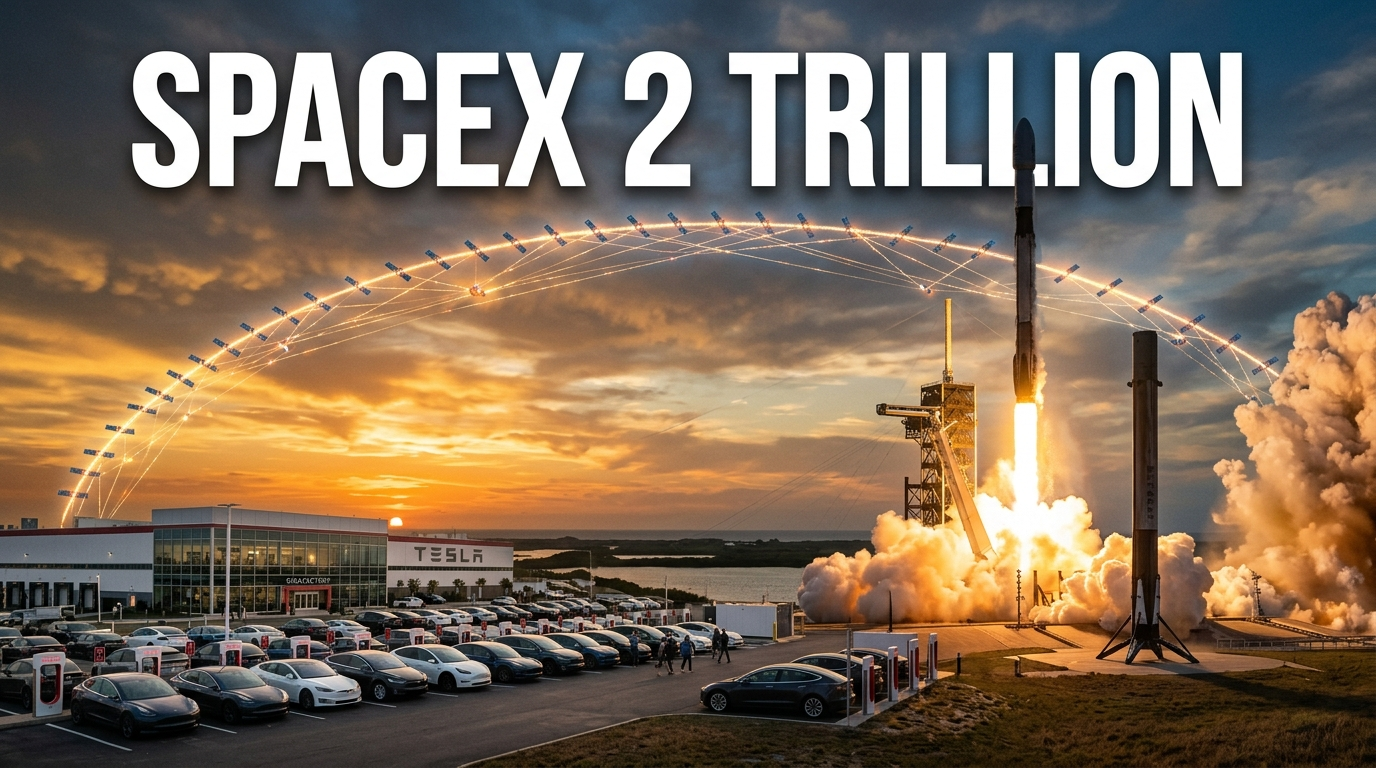 SpaceX Valuation Shock, Rocket Reuse, Laser Moat