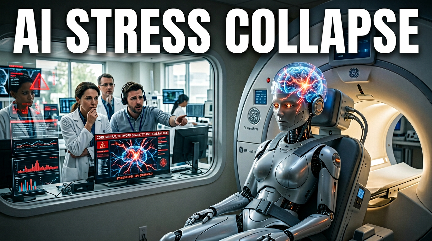 AI Stress, Crash, Surge