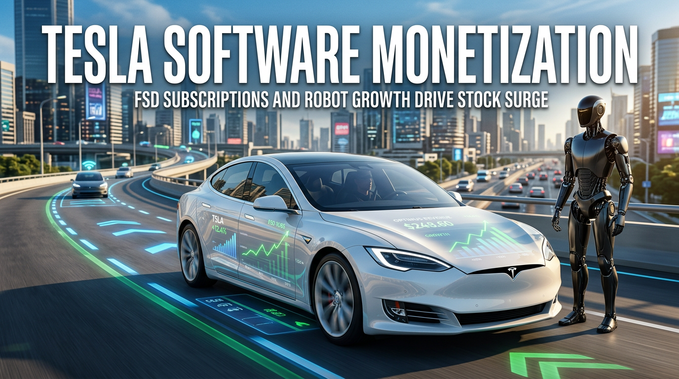 테슬라 FSD 로봇 주가 폭발 이유