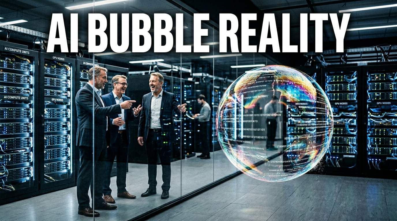 AI Bubble Blowup
