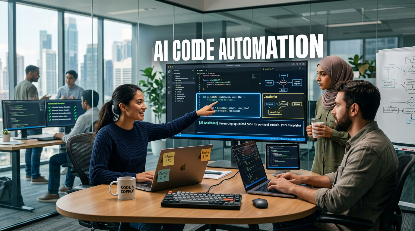 AI에이전트혁명코드무료시대