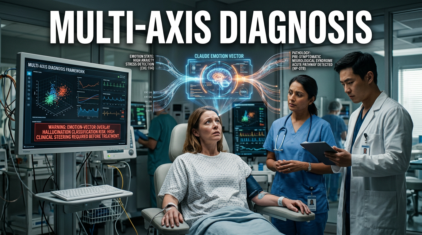 Shocking AI Diagnosis Breakthrough