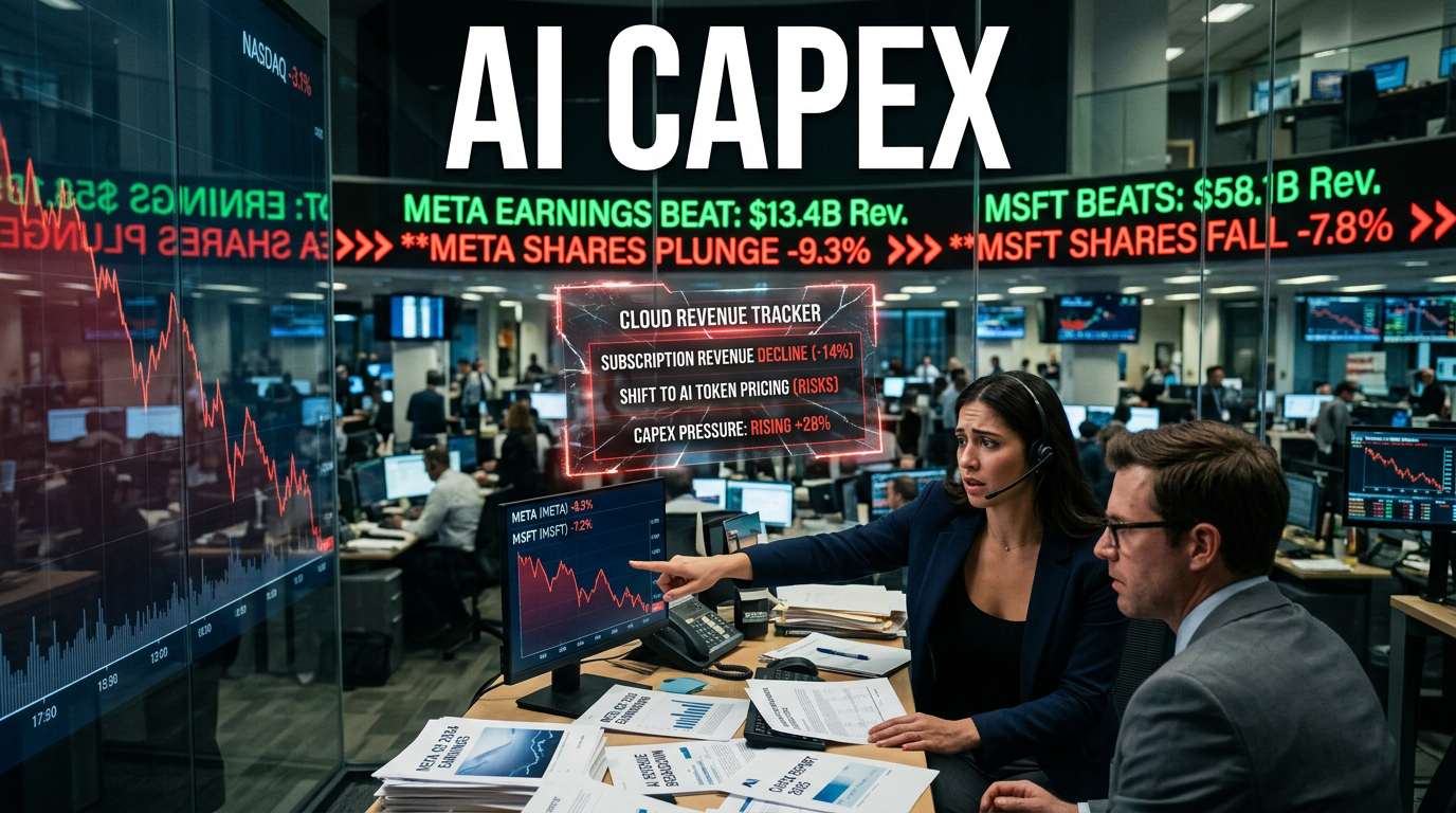 AI,CapEx,Shock