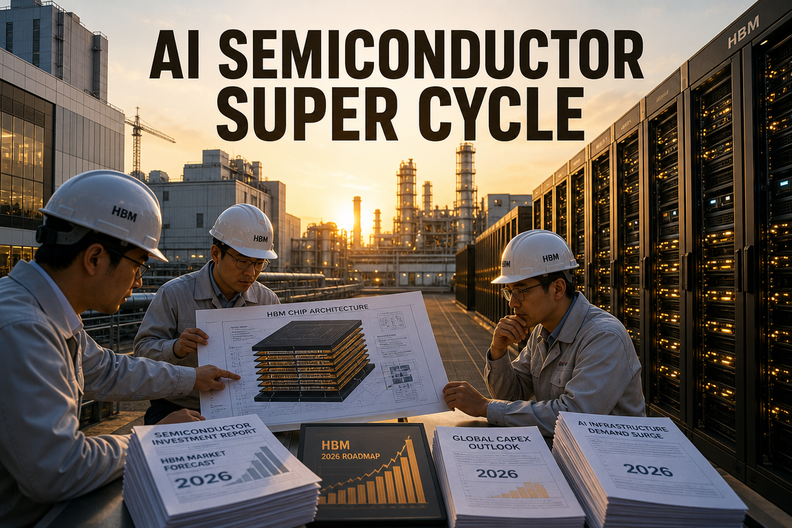 AI,Shift,BigTech,Losses,Semi,Surge