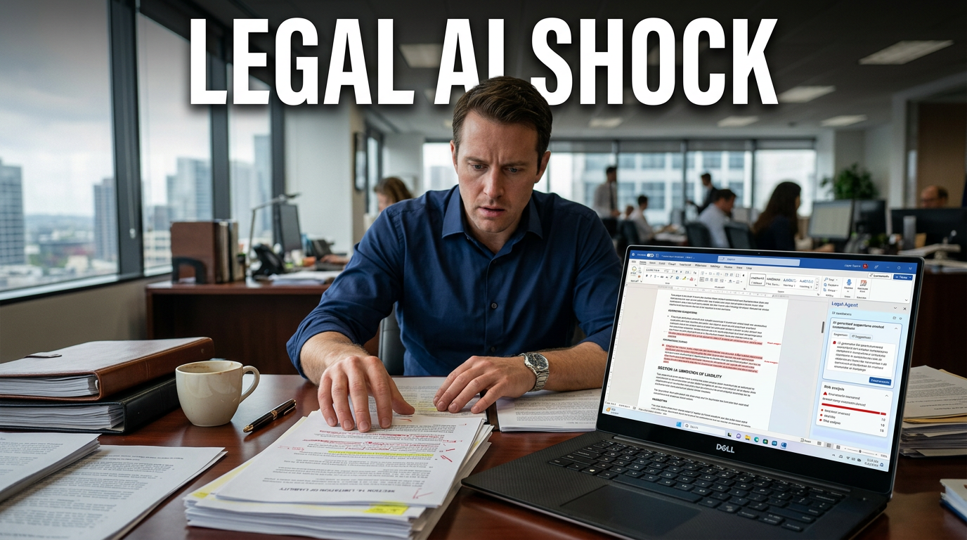 Microsoft Word AI Crushes Legal Startups