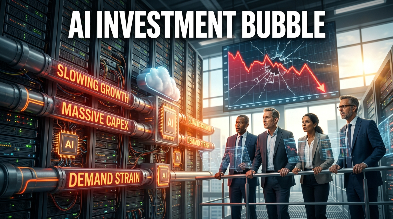 AI Bubble Frenzy, Big Tech Boom