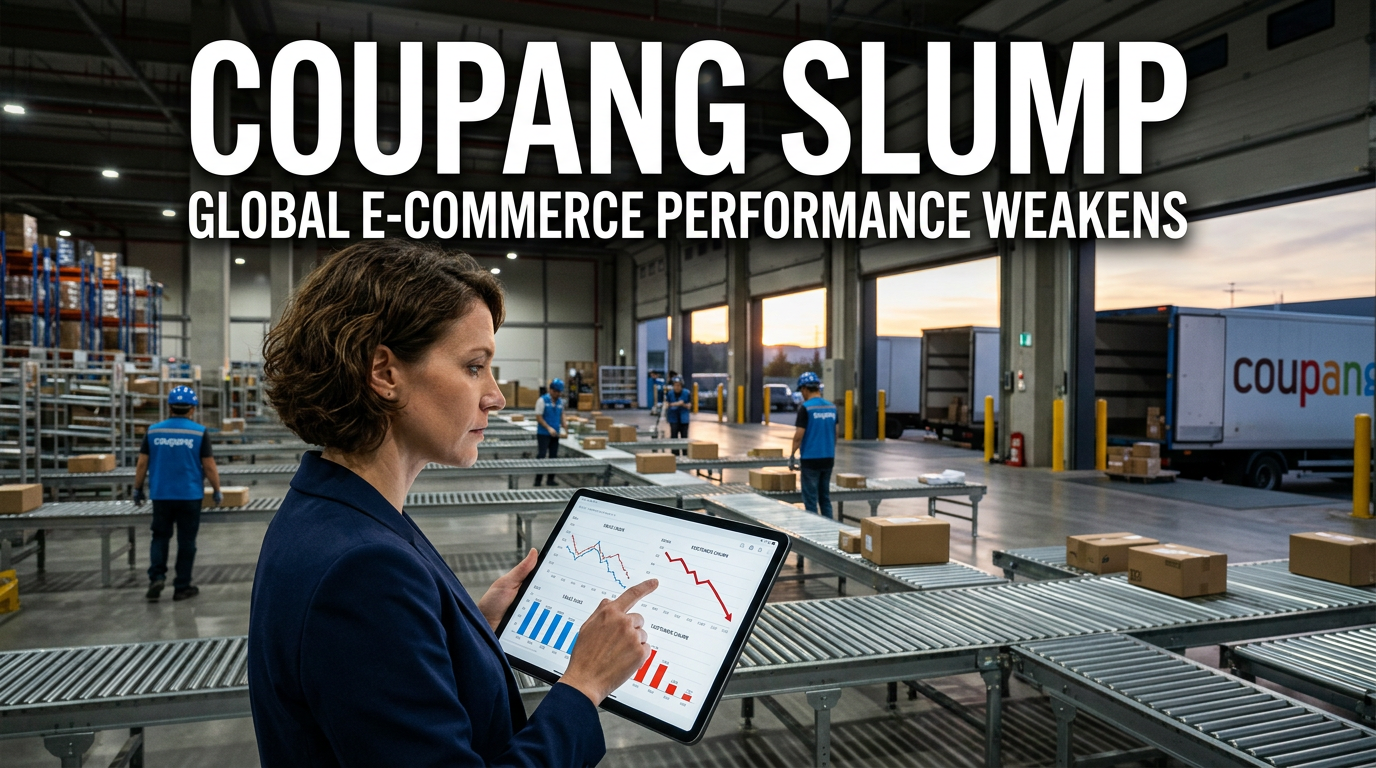 Coupang Shockwave, E-commerce Bloodbath