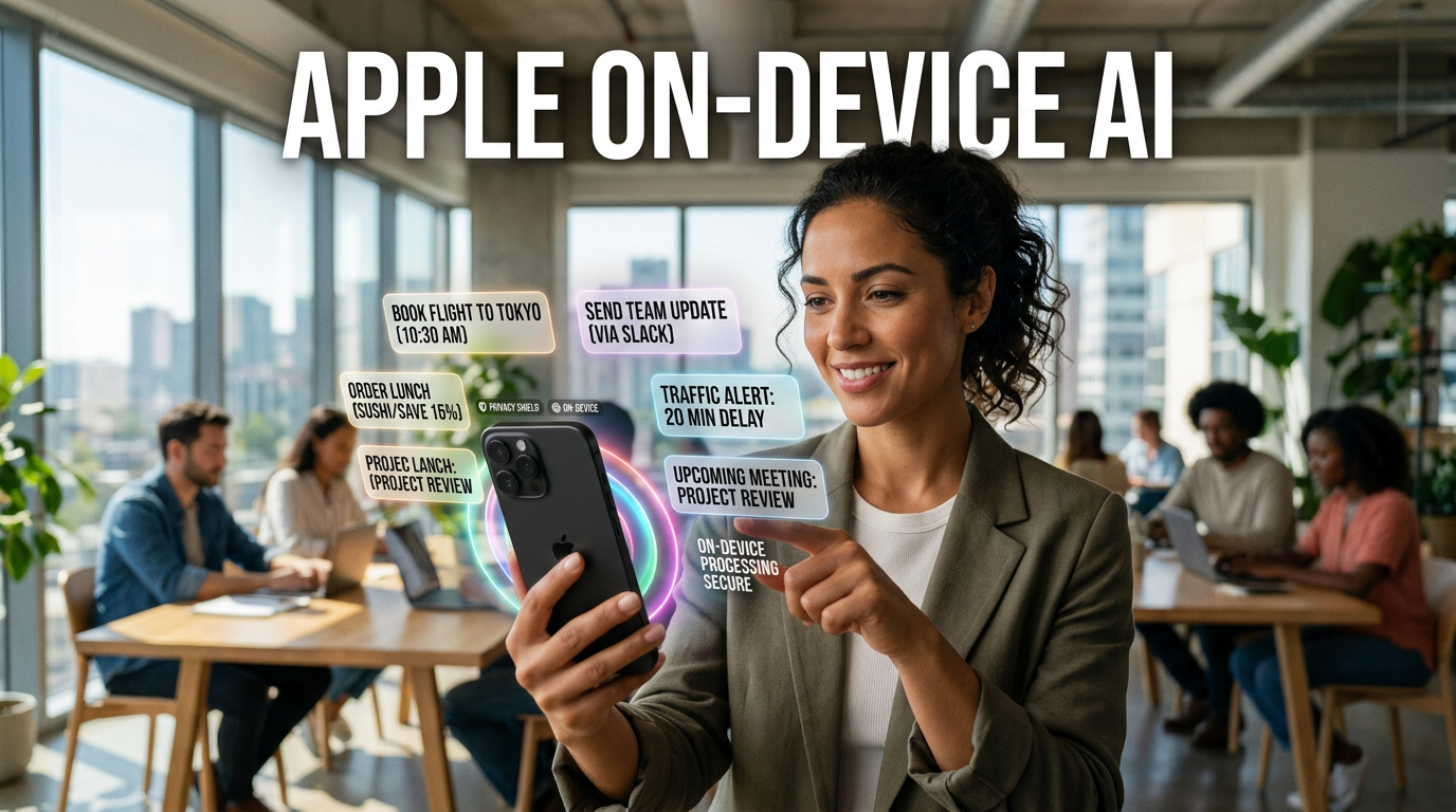 Apple-Siri AI Becomes a Beast