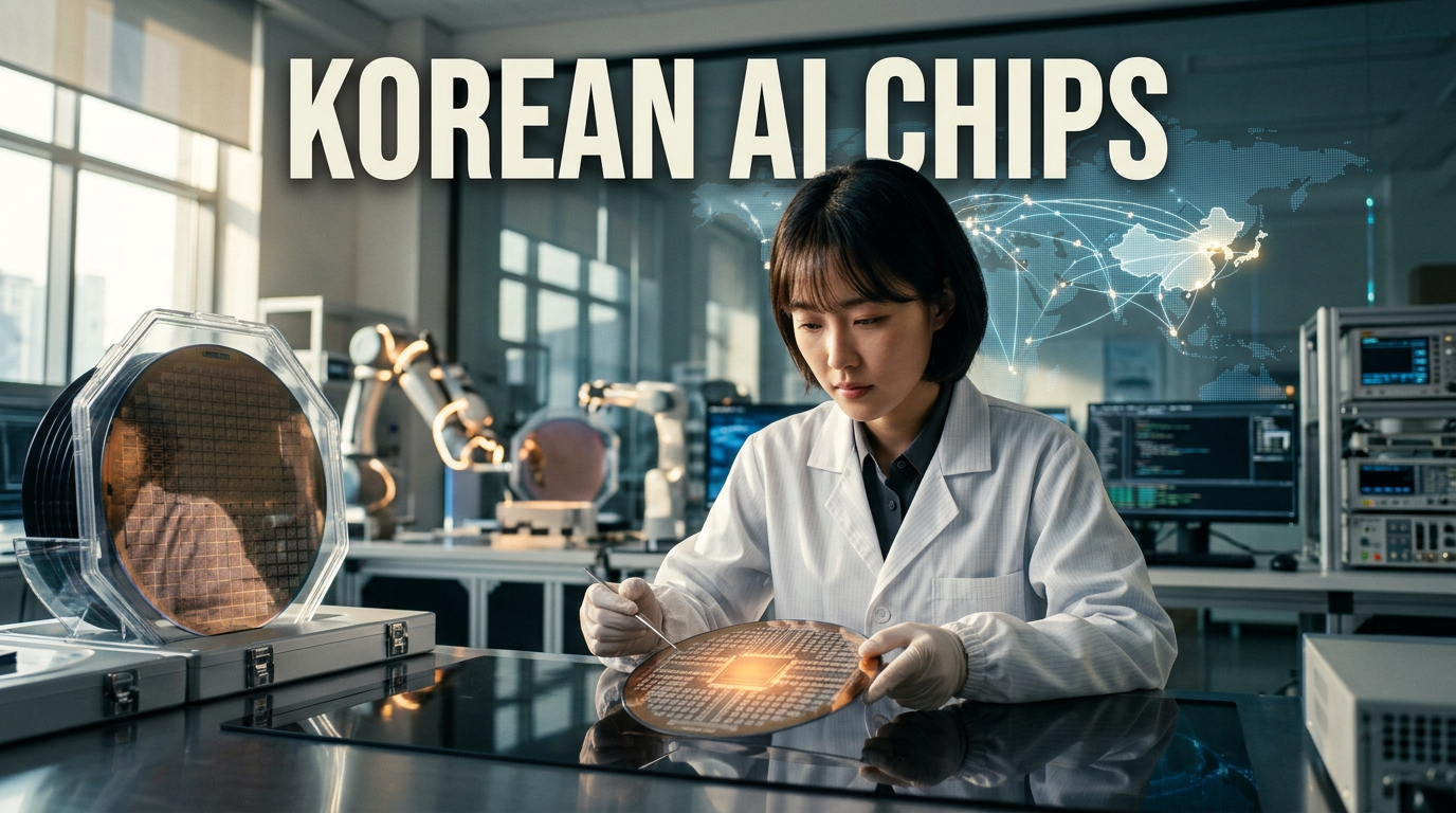 Nvidia Crackdown, AI Chip War Explodes