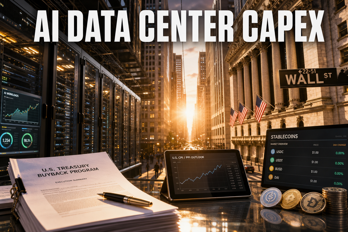 Fed Shock, Liquidity Storm, AI Boom