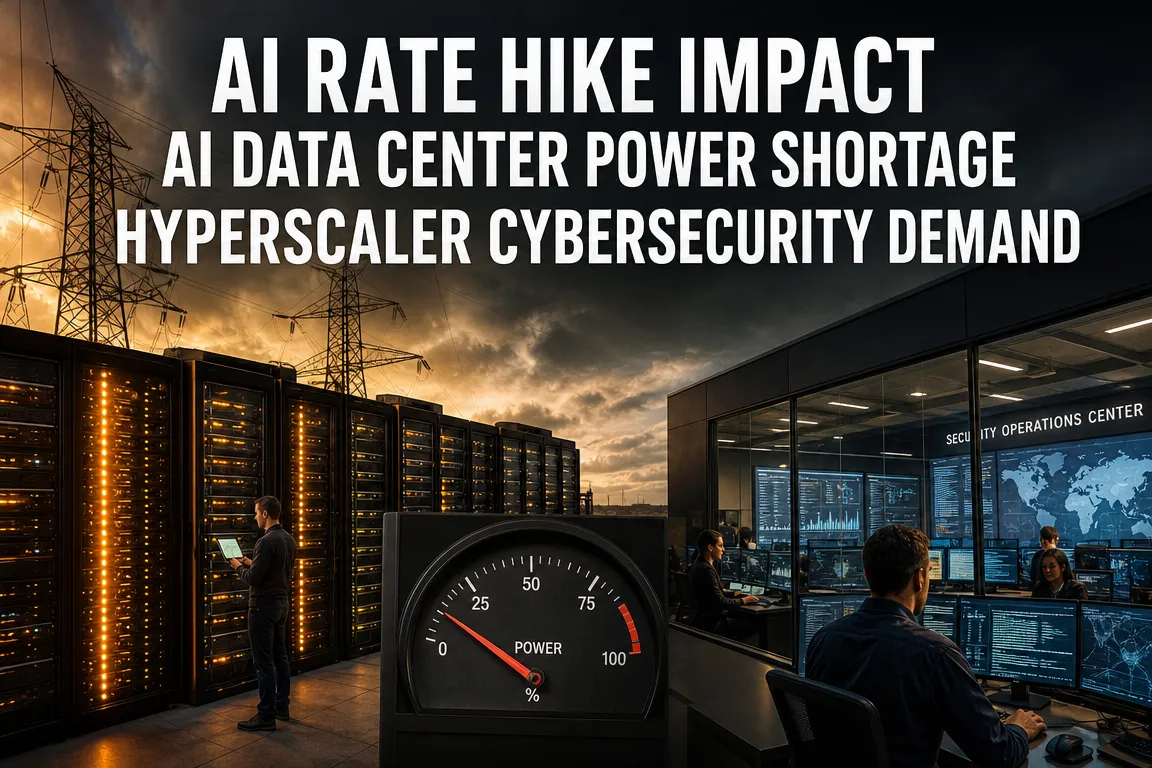 AI Shock, Rate Spike, Market Jolt
