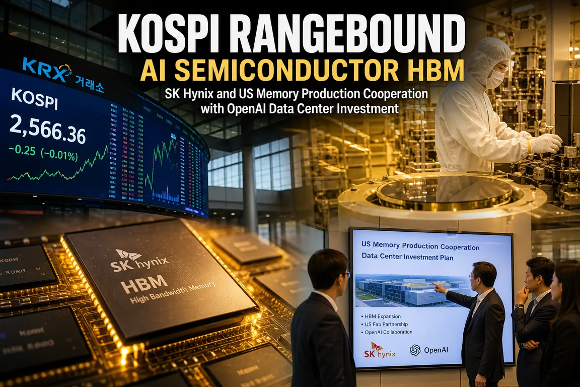 AI Surge, KOSPI Range, HBM Limits