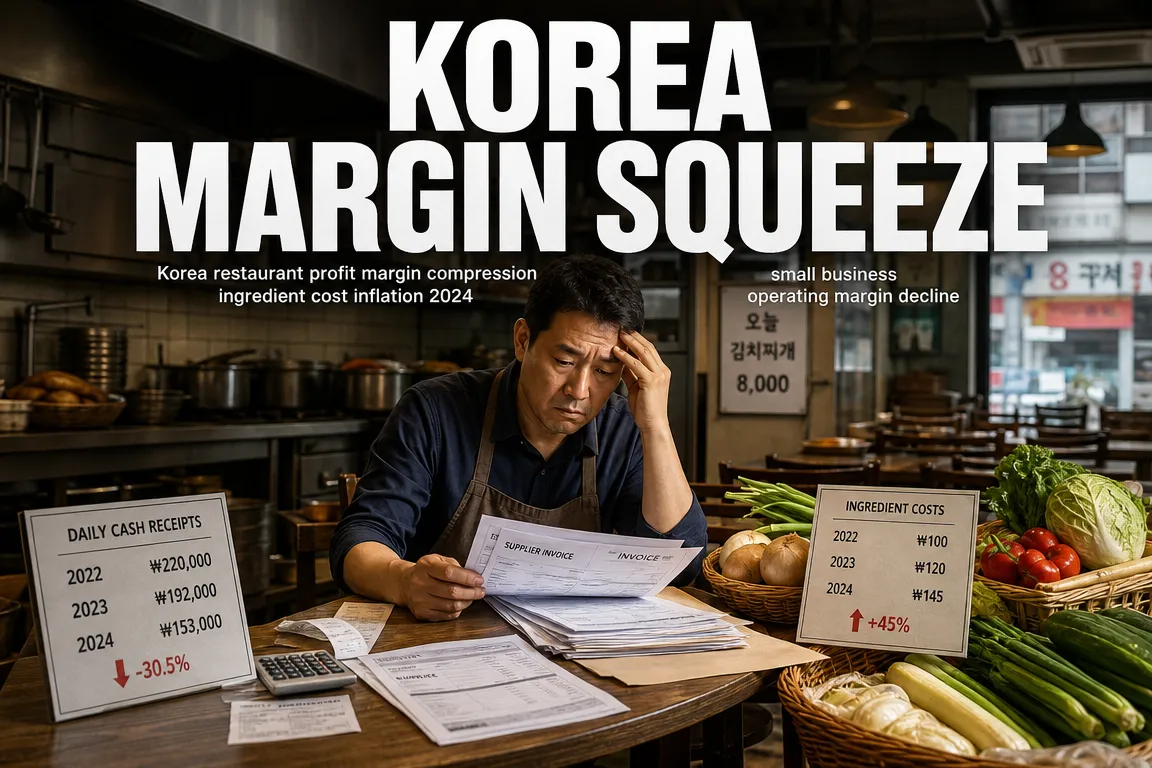 Margin Squeeze, Soaring Costs, Shrinking Profits