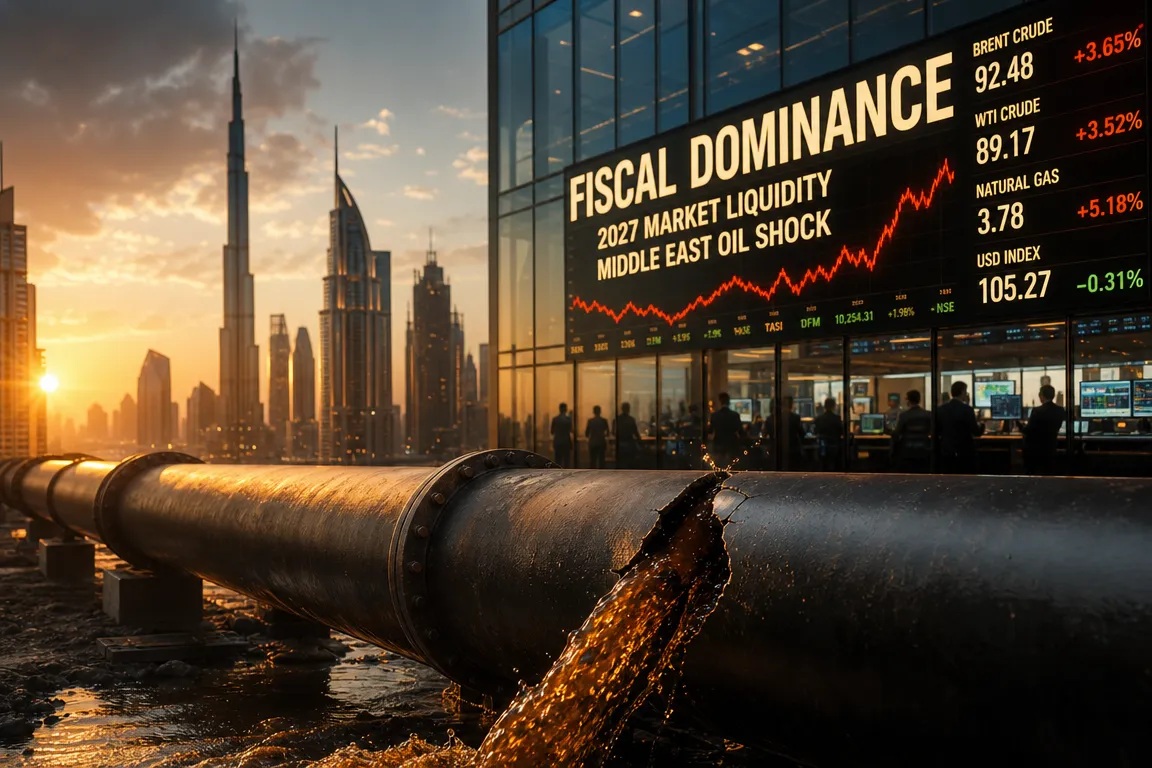 Fiscal Shock Rules Markets