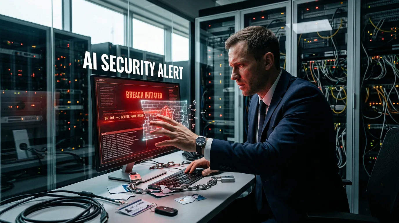 AI Security Must Be Built In, Not Bolted On