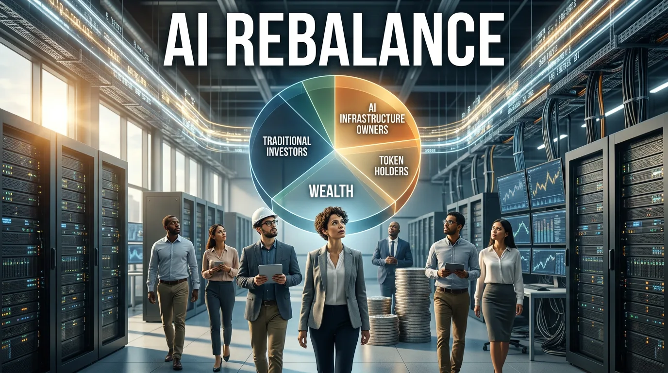 AI Shockwave, Taxless Wealth, Tech Dividends