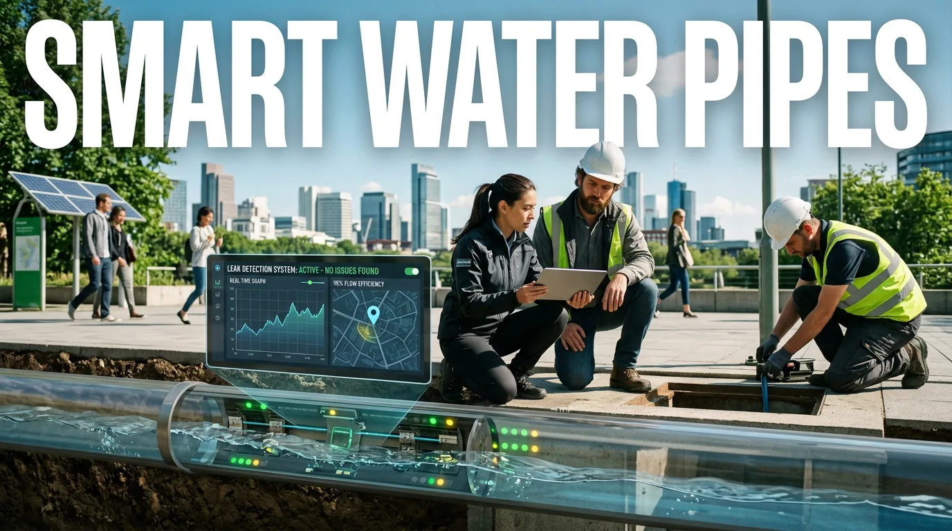 AI Water Leak Breakthrough